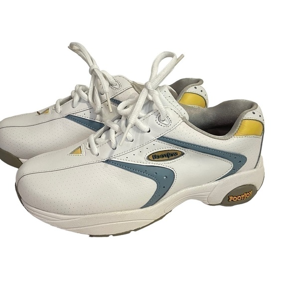 Women’s FOOTJOY eComfort Golf Shoes Sneakers NIB - Picture 2 of 7